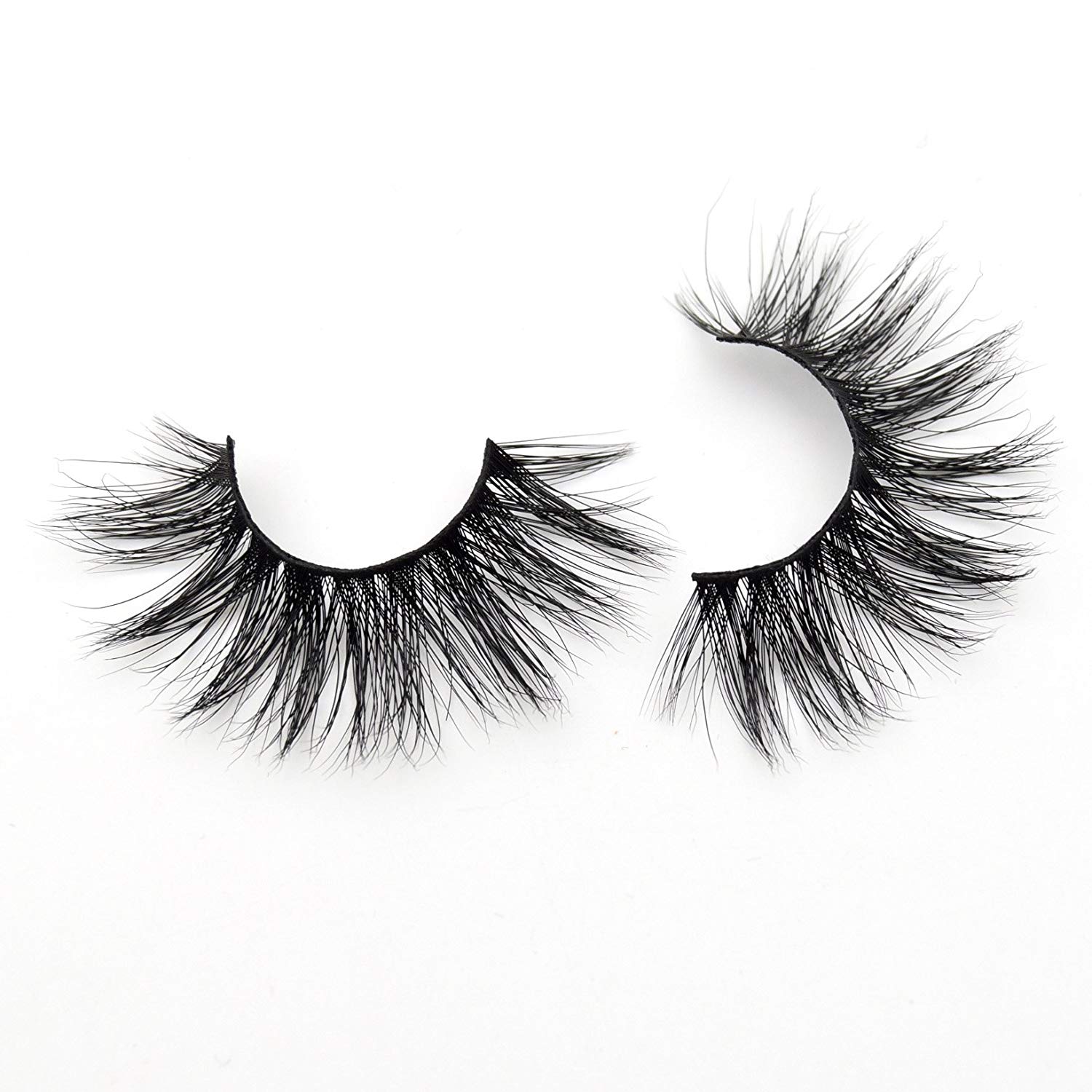 Superior Real Mink Lashes_100% cuticle aligned human hair weave virgin ...