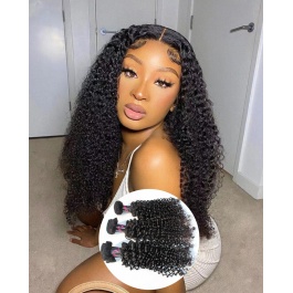 Elesis Virgin Hair Virgin grade 3 Bundles Jerry Cury Weave Virgin Hair Weave-RJC3