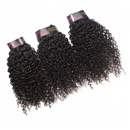 Elesis Virgin Hair Virgin grade 3 Bundles Jerry Cury Weave Virgin Hair Weave-RJC3