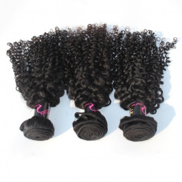 Elesis Virgin Hair Virgin grade 3 Bundles Jerry Cury Weave Virgin Hair Weave-RJC3