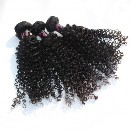 Elesis Virgin Hair Virgin grade 3 Bundles Jerry Cury Weave Virgin Hair Weave-RJC3